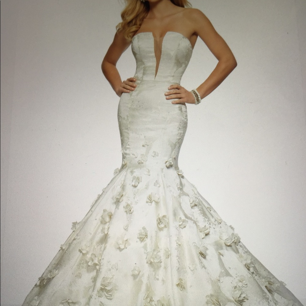 Mori Lee Wedding Dress